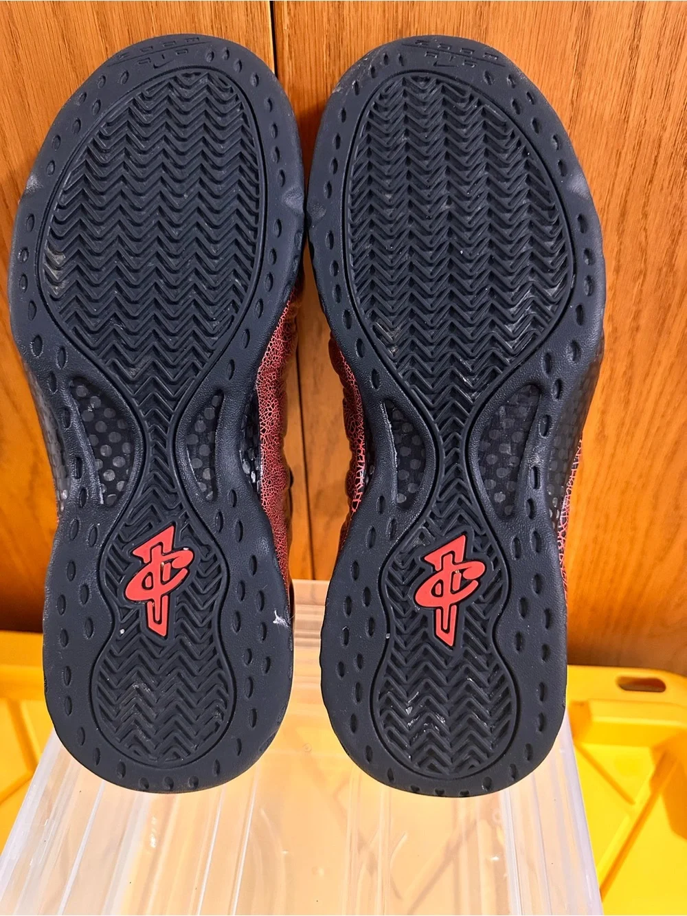 Nike pre owned